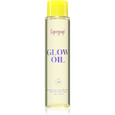 Supergoop! Glow Oil λάδι για το σώμα SPF 50 148 ml Supergoop! Glow Oil λάδι για το σώμα SPF 50 148 ml