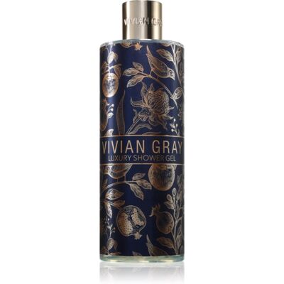 Vivian Gray Blue Botanicals τζελ για ντους αρώματα Jasmine & Patchouli 500 ml Vivian Gray Blue Botanicals τζελ για ντους αρώματα Jasmine & Patchouli 500 ml