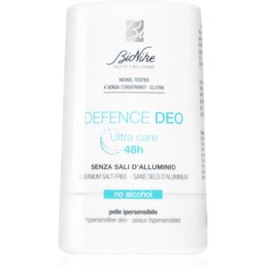 BioNike Defence Deo αποσμητικό ρολλ-ον χωρίς άλατα αλουμινίου για ευαίσθητο δέρμα 48h 50 ml BioNike Defence Deo αποσμητικό ρολλ-ον χωρίς άλατα αλουμινίου για ευαίσθητο δέρμα 48h 50 ml