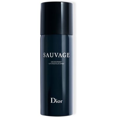 Christian Dior Sauvage αποσμητικό σε σπρέι για άντρες 150 ml Christian Dior Sauvage αποσμητικό σε σπρέι για άντρες 150 ml