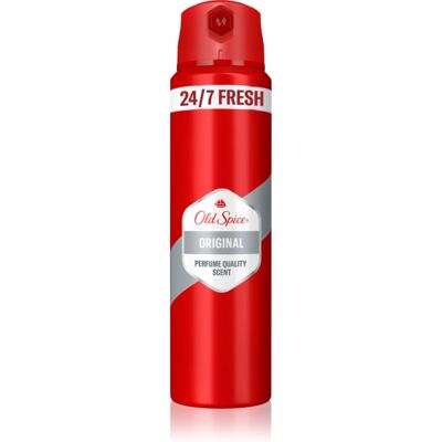 Old Spice Original Αποσμητικό Σπρέι (150 ml) Old Spice Original Αποσμητικό Σπρέι (150 ml)
