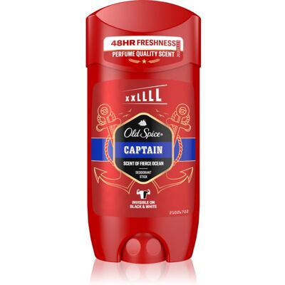 Αποσμητικό Old Spice Captain - Άνδρες Αποσμητικό Old Spice Captain - Άνδρες