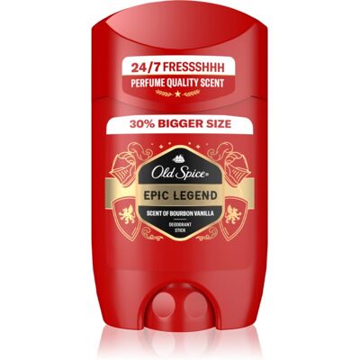 Αποσμητικό Old Spice Epic Legend - Άνδρας 65ml Αποσμητικό Old Spice Epic Legend - Άνδρας 65ml