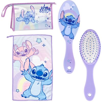 Disney Stitch Travel Set σετ ταξιδιού για παιδιά 1 τμχ Disney Stitch Travel Set σετ ταξιδιού για παιδιά 1 τμχ