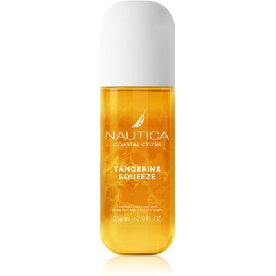 Nautica Coastal Crush Tangerine Squeeze Σπρεϊ σώματος για γυναίκες 236 ml Nautica Coastal Crush Tangerine Squeeze Σπρεϊ σώματος για γυναίκες 236 ml