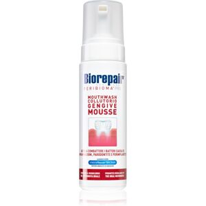 Biorepair Peribioma Mousse Mouthwash στοματικό διάλυμα 200 ml Biorepair Peribioma Mousse Mouthwash στοματικό διάλυμα 200 ml