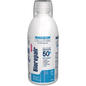 Biorepair Complete Protection 50+ στοματικό διάλυμα με αντιβακτηριακή δράση 450 ml Biorepair Complete Protection 50+ στοματικό διάλυμα με αντιβακτηριακή δράση 450 ml