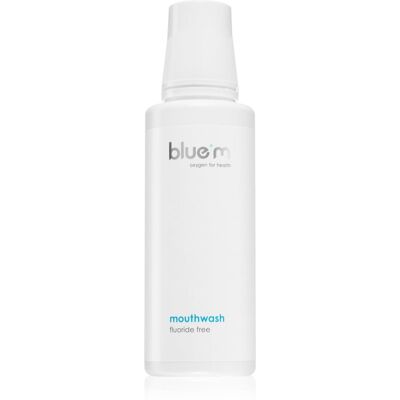 Αντιπροσωπεία στόματος Blue M Oxygen for Health χωρίς φθόριο - 250ml Αντιπροσωπεία στόματος Blue M Oxygen for Health χωρίς φθόριο - 250ml