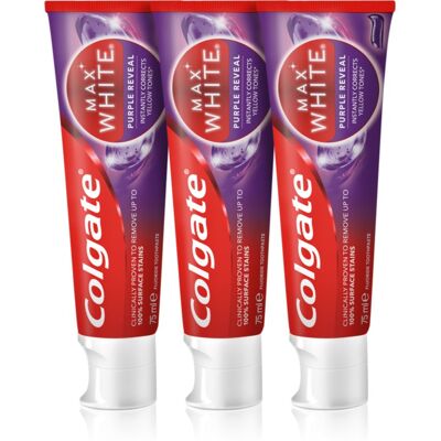 Colgate Max White Purple Reveal Οδοντόκρεμα - Οδοντόκρεμα Colgate Max White Purple Reveal Οδοντόκρεμα - Οδοντόκρεμα