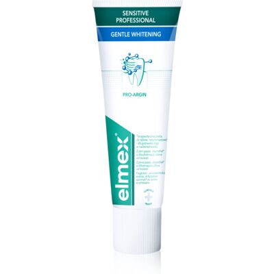 Elmex Sensitive Professional Gentle Whitening - Οδοντόκρεμα Elmex Sensitive Professional Gentle Whitening - Οδοντόκρεμα