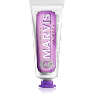 Marvis The Mints Jasmin οδοντόκρεμα γεύση Jasmin-Mint 25 ml Marvis The Mints Jasmin οδοντόκρεμα γεύση Jasmin-Mint 25 ml