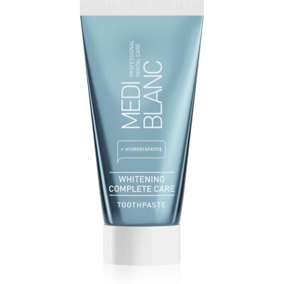 MEDIBLANC Whitening Complete - Λευκαντική οδοντόκρεμα - 50ml MEDIBLANC Whitening Complete - Λευκαντική οδοντόκρεμα - 50ml