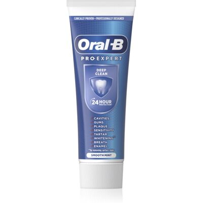 Οδοντόκρεμα Oral B Pro Expert Deep Clean - Unisex Οδοντόκρεμα Oral B Pro Expert Deep Clean - Unisex