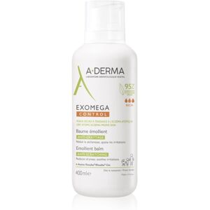 A-Derma Exomega Control Κρέμα Ενυδατική - Ξηρό και Ευαίσθητο Δέρμα A-Derma Exomega Control Κρέμα Ενυδατική - Ξηρό και Ευαίσθητο Δέρμα