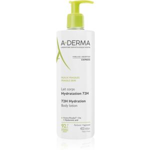 A-Derma Essentials Body Lotion 24h Hydration ενυδατικό γαλάκτωμα σώματος 400 ml A-Derma Essentials Body Lotion 24h Hydration ενυδατικό γαλάκτωμα σώματος 400 ml