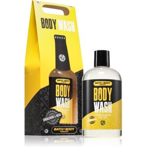 Accentra BATH and BODY TOOLKIT τζελ για ντους σε συσκευασία δώρου 360 ml Accentra BATH and BODY TOOLKIT τζελ για ντους σε συσκευασία δώρου 360 ml