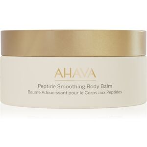 AHAVA Peptide Smoothing Body Balm λειαντικό βάλσαμο σώματος με πεπτίδια 220 ml AHAVA Peptide Smoothing Body Balm λειαντικό βάλσαμο σώματος με πεπτίδια 220 ml