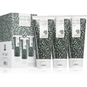 Australian Bodycare Kit Αντι-ακαθάρισμα Σώματος - Σετ Australian Bodycare Kit Αντι-ακαθάρισμα Σώματος - Σετ