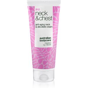 Australian Bodycare B12 συσφικτική κρέμα για λαιμό και ντεκολτέ 100 ml Australian Bodycare B12 συσφικτική κρέμα για λαιμό και ντεκολτέ 100 ml