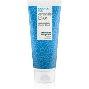 Australian Bodycare Salicylic Acid Keratosis απαλυντικό γάλα για το σώμα για την αντιμετώπιση των κηλίδων 200 ml Australian Bodycare Salicylic Acid Keratosis απαλυντικό γάλα για το σώμα για την αντιμετώπιση των κηλίδων 200 ml
