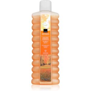 Avon Senses Golden Embrace αφρός λουτρού 1000 ml Avon Senses Golden Embrace αφρός λουτρού 1000 ml