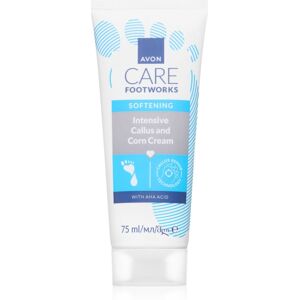 Avon Foot Works Healthy εντατικά μαλακτική κρέμα Για τα πόδια 75 ml Avon Foot Works Healthy εντατικά μαλακτική κρέμα Για τα πόδια 75 ml