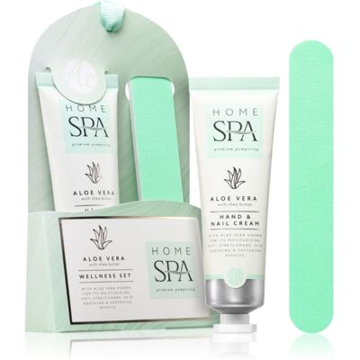 Accentra HOME SPA σετ δώρου στα χέρια και νύχια για γυναίκες Accentra HOME SPA σετ δώρου στα χέρια και νύχια για γυναίκες