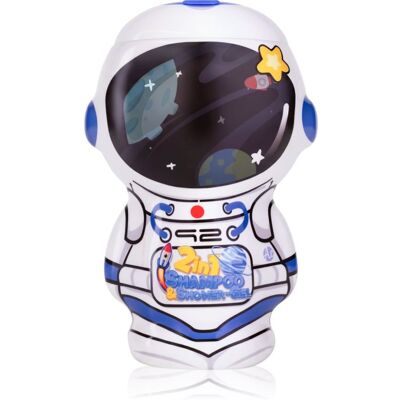 Accentra Take Me To The Moon σαμπουάν και αφρόλουτρο 2 σε 1 για παιδιά αρώματα Ocean 400 ml Accentra Take Me To The Moon σαμπουάν και αφρόλουτρο 2 σε 1 για παιδιά αρώματα Ocean 400 ml