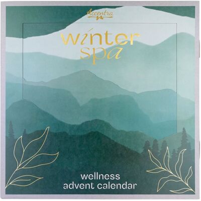 Accentra Winter Spa Χριστουγεννιάτικο ημερολόγιο για γυναίκες Accentra Winter Spa Χριστουγεννιάτικο ημερολόγιο για γυναίκες