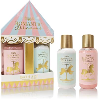 Accentra Romantic Dreams Bath Set σετ δώρου για το μπάνιο 1 τμχ Accentra Romantic Dreams Bath Set σετ δώρου για το μπάνιο 1 τμχ