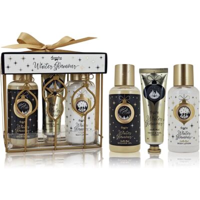 Accentra Winter Glamour σετ δώρου για το σώμα 1 τμχ Accentra Winter Glamour σετ δώρου για το σώμα 1 τμχ