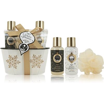 Accentra Winter Glamour Bath Gift Set σετ δώρου για το μπάνιο Accentra Winter Glamour Bath Gift Set σετ δώρου για το μπάνιο