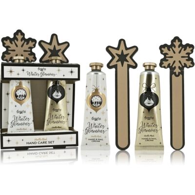 Accentra Winter Glamour Hand Care Set σετ δώρου στα χέρια και νύχια 1 τμχ Accentra Winter Glamour Hand Care Set σετ δώρου στα χέρια και νύχια 1 τμχ