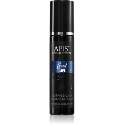 Apis Natural Cosmetics Good Life Body Mist Mist για το σώμα για γυναίκες 150 ml Apis Natural Cosmetics Good Life Body Mist Mist για το σώμα για γυναίκες 150 ml