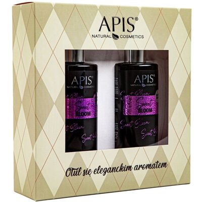 Apis Natural Cosmetics Sweet Bloom σετ δώρου για το σώμα Apis Natural Cosmetics Sweet Bloom σετ δώρου για το σώμα