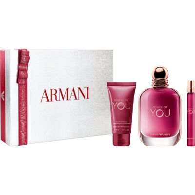 Giorgio Armani Power of You σετ δώρου για γυναίκες Giorgio Armani Power of You σετ δώρου για γυναίκες