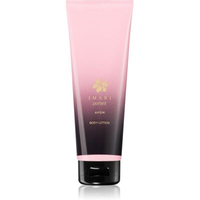 Avon Imari Corset αρωματισμένο γαλάκτωμα σώματος για γυναίκες 125 ml Avon Imari Corset αρωματισμένο γαλάκτωμα σώματος για γυναίκες 125 ml