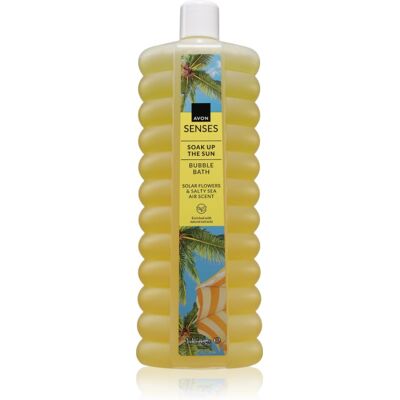 Avon Senses Soak Up The Sun αφρόλουτρο μπάνιου 1000 ml Avon Senses Soak Up The Sun αφρόλουτρο μπάνιου 1000 ml