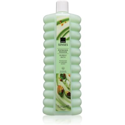 Avon Senses Pistachio Passion αφρόλουτρο μπάνιου 1000 ml Avon Senses Pistachio Passion αφρόλουτρο μπάνιου 1000 ml