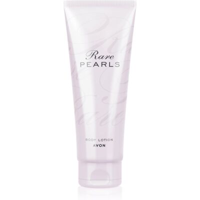 Avon Rare Pearls αρωματισμένο γαλάκτωμα σώματος για γυναίκες 125 ml Avon Rare Pearls αρωματισμένο γαλάκτωμα σώματος για γυναίκες 125 ml