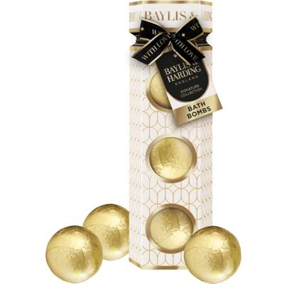Baylis & Harding Sweet Mandarin & Grapefruit βόμβα μπάνιου σετ δώρου Baylis & Harding Sweet Mandarin & Grapefruit βόμβα μπάνιου σετ δώρου