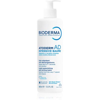 Bioderma Atoderm AD Intensive Baume εντατικά καταπραϋντικό βάλσαμο για πολύ ξηρό ευαίσθητο και ατοπικό δέρμα 400 ml Bioderma Atoderm AD Intensive Baume εντατικά καταπραϋντικό βάλσαμο για πολύ ξηρό ευαίσθητο και ατοπικό δέρμα 400 ml