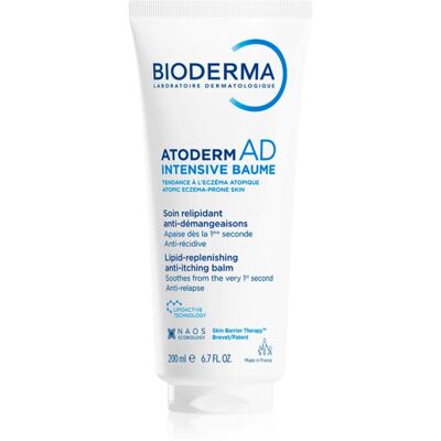 Bioderma Atoderm AD Intensive Baume εντατικά καταπραϋντικό βάλσαμο για πολύ ξηρό ευαίσθητο και ατοπικό δέρμα 200 ml Bioderma Atoderm AD Intensive Baume εντατικά καταπραϋντικό βάλσαμο για πολύ ξηρό ευαίσθητο και ατοπικό δέρμα 200 ml