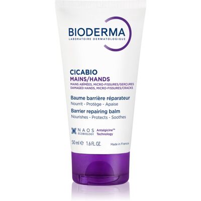 Bioderma Cicabio Mains Κρέμα Χεριών - Κρέμα για τα χέρια Bioderma Cicabio Mains Κρέμα Χεριών - Κρέμα για τα χέρια