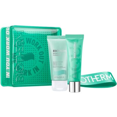 Biotherm The Nano Set Aquasource σετ δώρου για γυναίκες Biotherm The Nano Set Aquasource σετ δώρου για γυναίκες