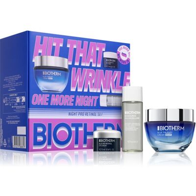Biotherm Hit That Wrinkle One More Time Set σετ δώρου για γυναίκες Biotherm Hit That Wrinkle One More Time Set σετ δώρου για γυναίκες
