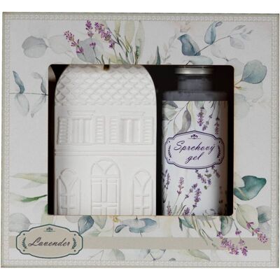 Bohemia Gifts Lavender σετ δώρου 50 ml Bohemia Gifts Lavender σετ δώρου 50 ml