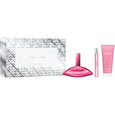 Calvin Klein euphoria magnetic elixir σετ δώρου για γυναίκες Calvin Klein euphoria magnetic elixir σετ δώρου για γυναίκες