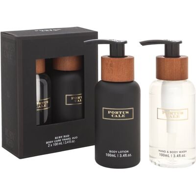 Castelbel Ruby Red Travel Duo σετ δώρου Castelbel Ruby Red Travel Duo σετ δώρου