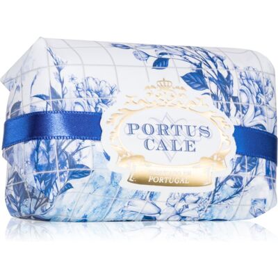 Μπάρα σαπουνιού Portus Cale Gold & Blue με ελαιόλαδο - 150 g Μπάρα σαπουνιού Portus Cale Gold & Blue με ελαιόλαδο - 150 g